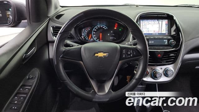 Chevrolet(GM대우) The / новый Next Spark Plus, 2018 16