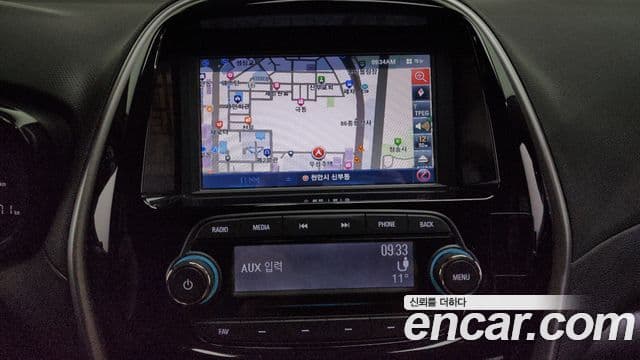 Chevrolet(GM대우) The / новый Next Spark Plus, 2018 17