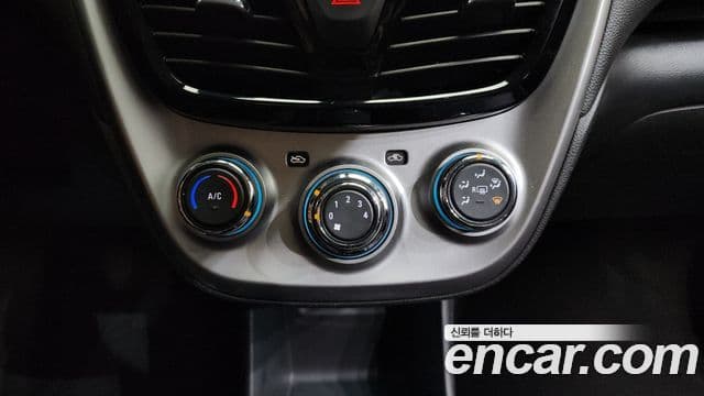 Chevrolet(GM대우) The / новый Next Spark Plus, 2018 19