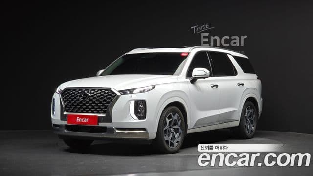 Hyundai Palisade Calligraphy, 2022 1