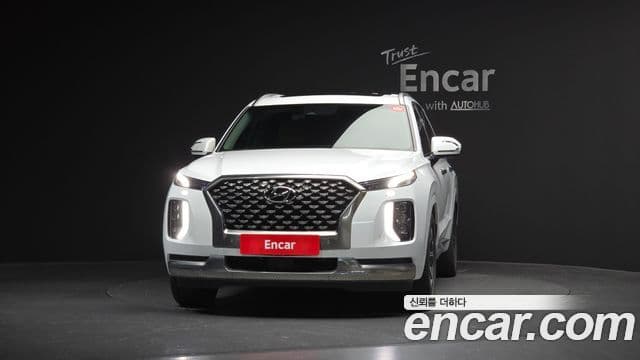Hyundai Palisade Calligraphy, 2022 3