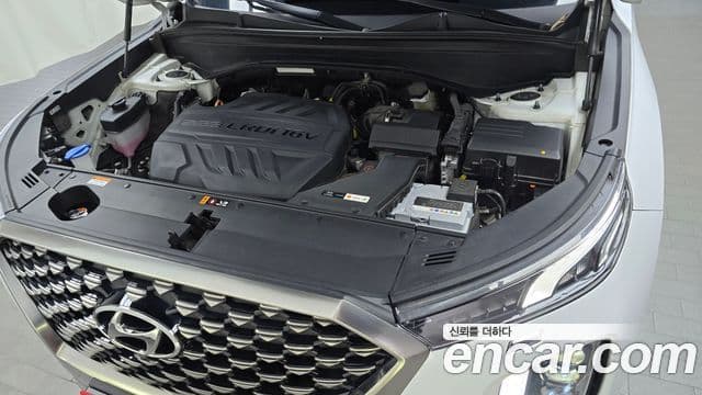 Hyundai Palisade Calligraphy, 2022 6