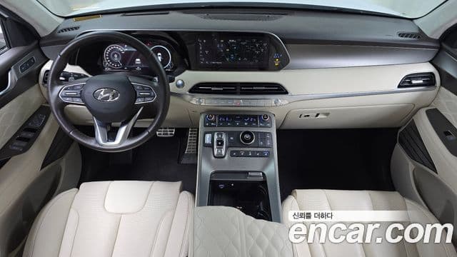 Hyundai Palisade Calligraphy, 2022 7