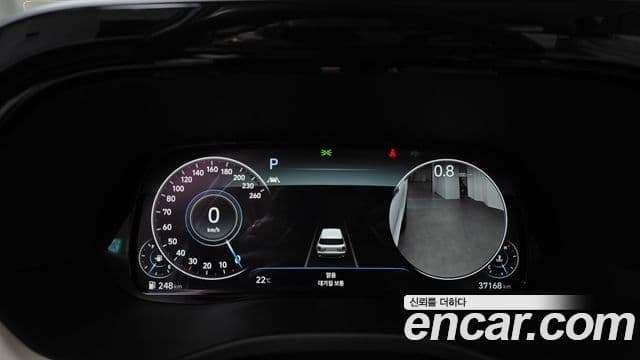 Hyundai Palisade Calligraphy, 2022 8