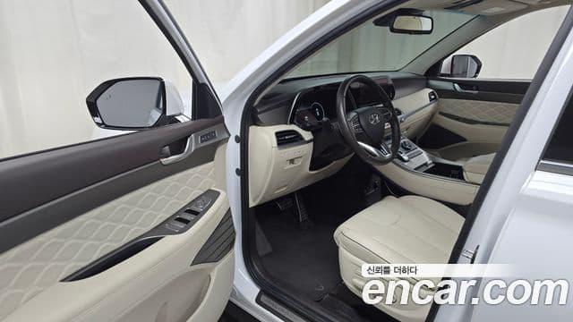 Hyundai Palisade Calligraphy, 2022 10