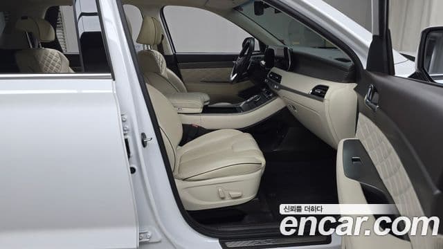 Hyundai Palisade Calligraphy, 2022 11