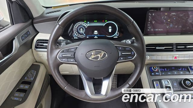 Hyundai Palisade Calligraphy, 2022 13