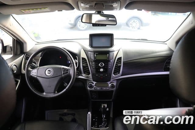 KG모빌리티(SsangYong) New Korando C люксовая версия, 2014 все фото