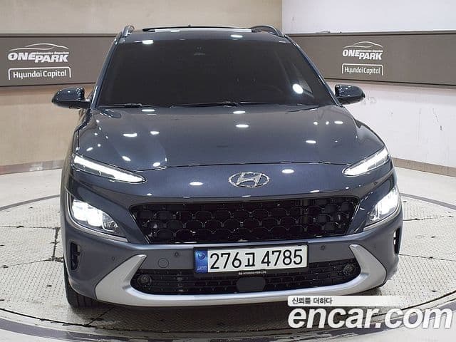 Hyundai The / новый New Kona Inspiration, 2021 1