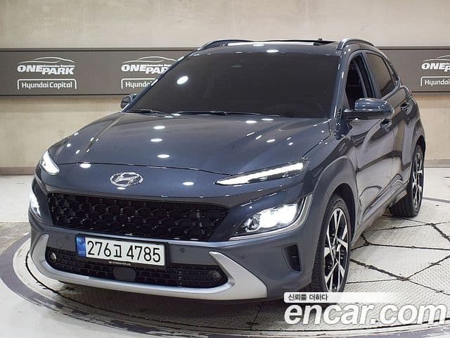 Hyundai The / новый New Kona Inspiration, 2021 2
