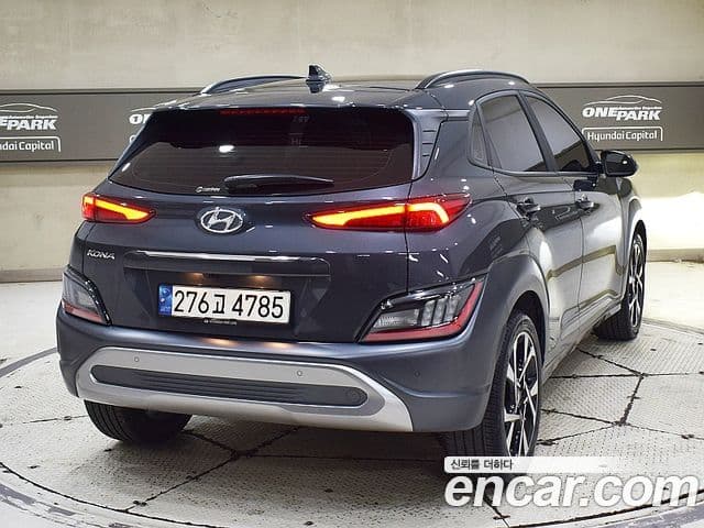 Hyundai The / новый New Kona Inspiration, 2021 3