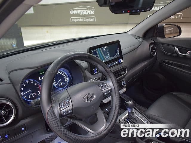 Hyundai The / новый New Kona Inspiration, 2021 4