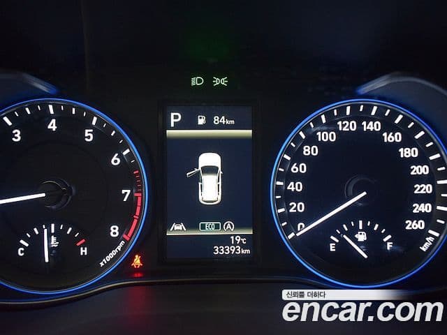 Hyundai The / новый New Kona Inspiration, 2021 6