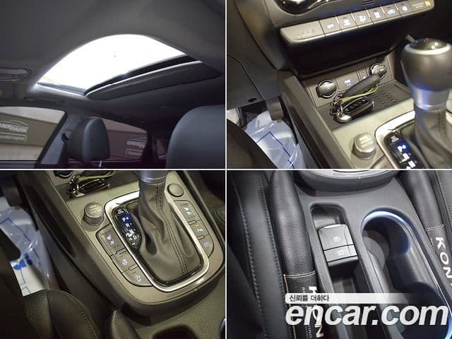 Hyundai The / новый New Kona Inspiration, 2021 9