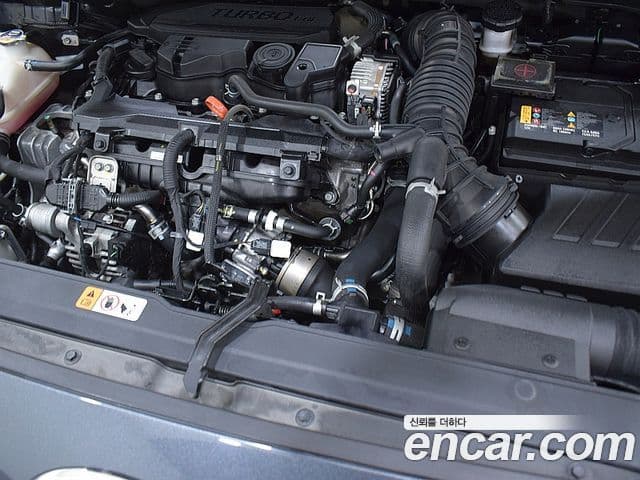 Hyundai The / новый New Kona Inspiration, 2021 10