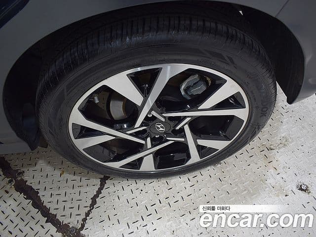 Hyundai The / новый New Kona Inspiration, 2021 11