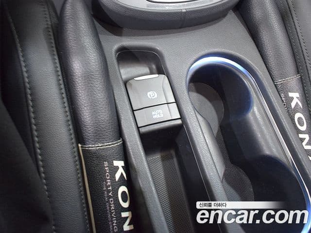 Hyundai The / новый New Kona Inspiration, 2021 17