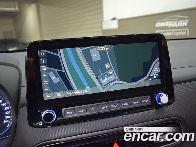 Hyundai The / новый New Kona Inspiration, 2021 18