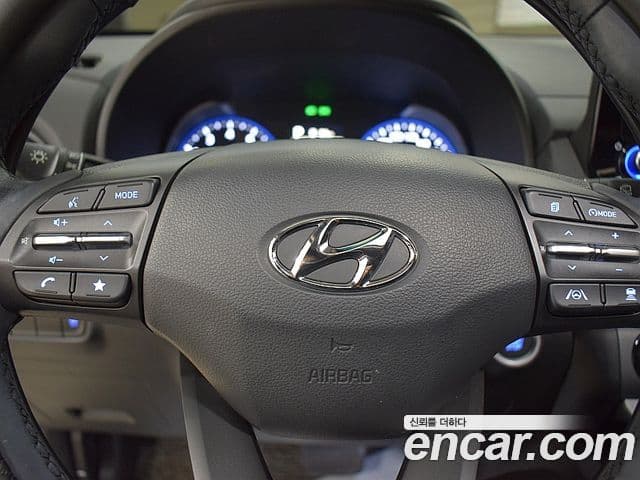 Hyundai The / новый New Kona Inspiration, 2021 19