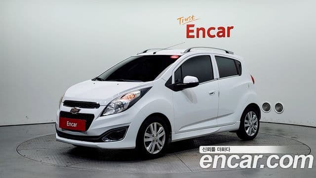Chevrolet(GM대우) Spark LT, 2014 1