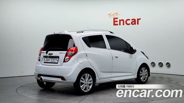 Chevrolet(GM대우) Spark LT, 2014 2
