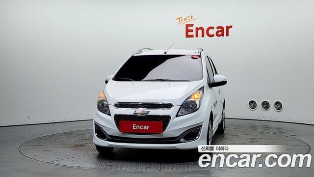Chevrolet(GM대우) Spark LT, 2014 3