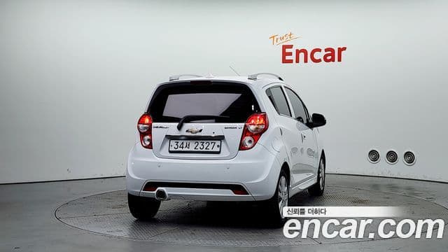 Chevrolet(GM대우) Spark LT, 2014 4