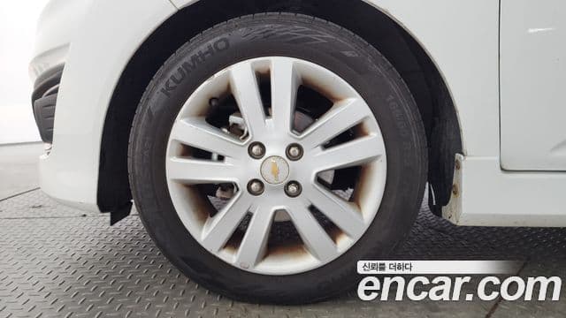 Chevrolet(GM대우) Spark LT, 2014 все фото