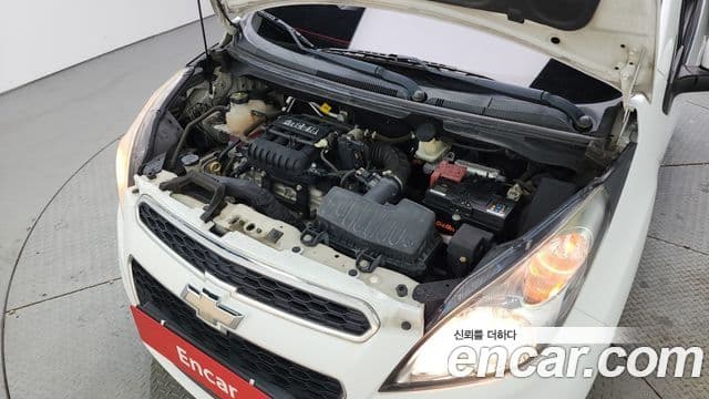 Chevrolet(GM대우) Spark LT, 2014 6