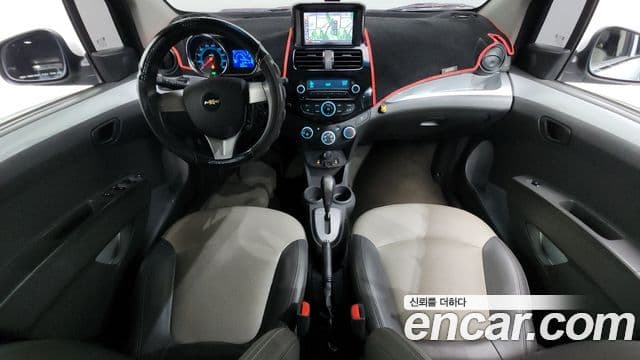Chevrolet(GM대우) Spark LT, 2014 7