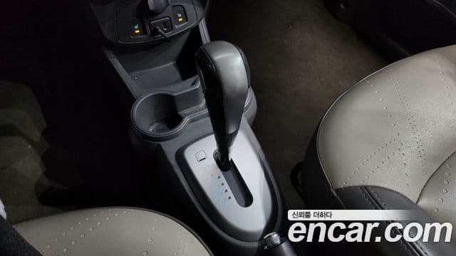Chevrolet(GM대우) Spark LT, 2014 9
