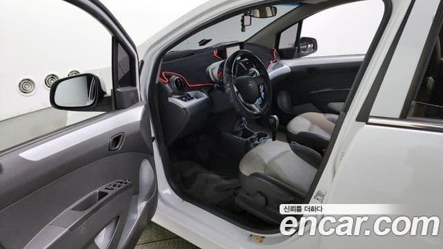 Chevrolet(GM대우) Spark LT, 2014 10