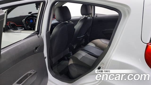 Chevrolet(GM대우) Spark LT, 2014 11