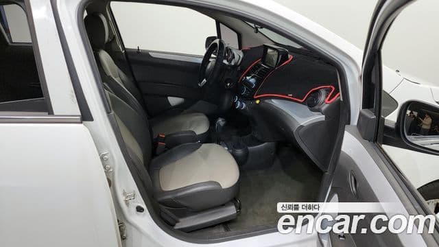 Chevrolet(GM대우) Spark LT, 2014 12