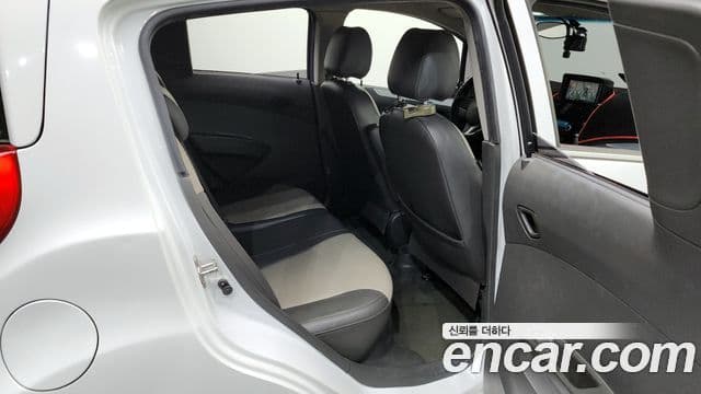 Chevrolet(GM대우) Spark LT, 2014 13