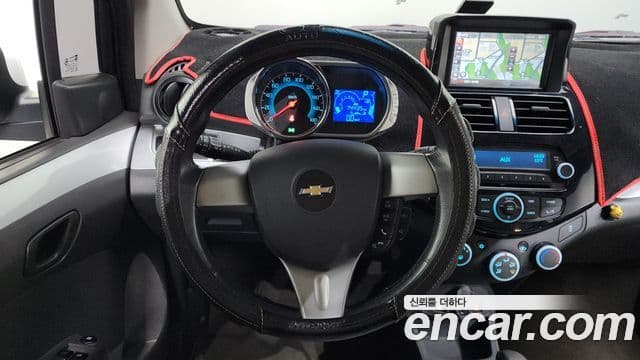 Chevrolet(GM대우) Spark LT, 2014 15