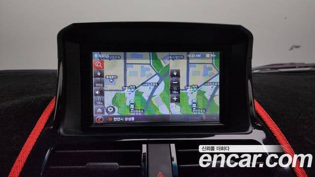 Chevrolet(GM대우) Spark LT, 2014 17