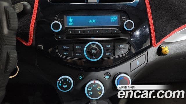 Chevrolet(GM대우) Spark LT, 2014 19