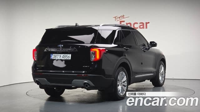 Ford Explorer 6세대 2.3 Limited 4WD, 2023 2