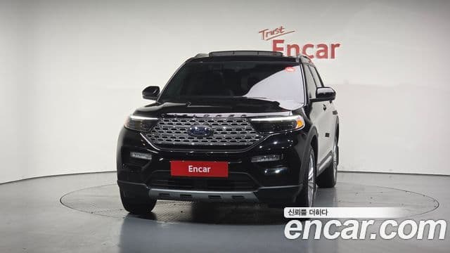 Ford Explorer 6세대 2.3 Limited 4WD, 2023 3