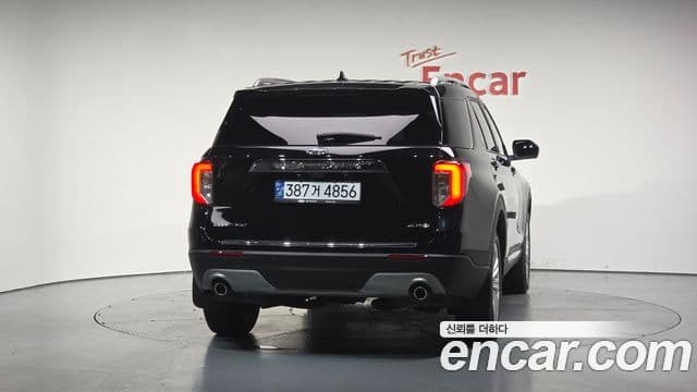 Ford Explorer 6세대 2.3 Limited 4WD, 2023 4