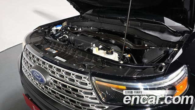 Ford Explorer 6세대 2.3 Limited 4WD, 2023 6