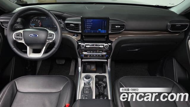 Ford Explorer 6세대 2.3 Limited 4WD, 2023 7