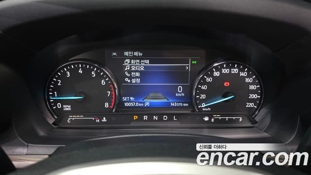 Ford Explorer 6세대 2.3 Limited 4WD, 2023 8