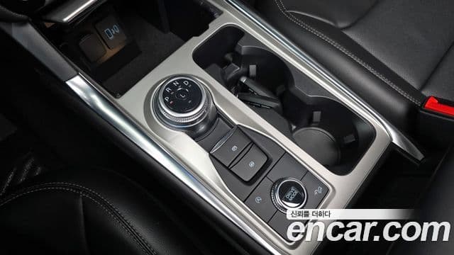 Ford Explorer 6세대 2.3 Limited 4WD, 2023 9