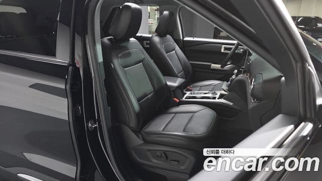 Ford Explorer 6세대 2.3 Limited 4WD, 2023 10