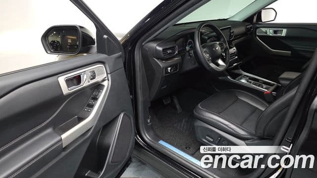 Ford Explorer 6세대 2.3 Limited 4WD, 2023 12
