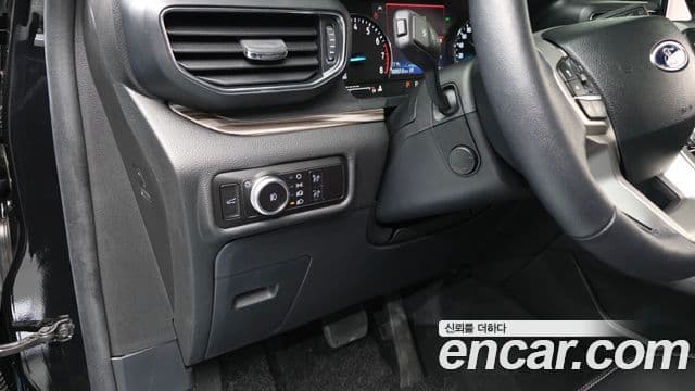 Ford Explorer 6세대 2.3 Limited 4WD, 2023 13