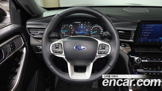 Ford Explorer 6세대 2.3 Limited 4WD, 2023 14