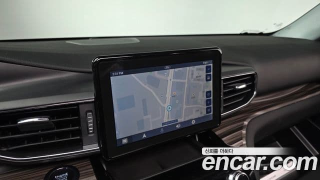 Ford Explorer 6세대 2.3 Limited 4WD, 2023 15